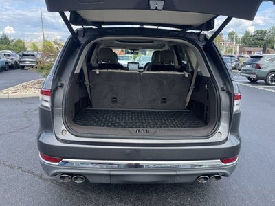 2020 Lincoln Aviator Reserve Premium