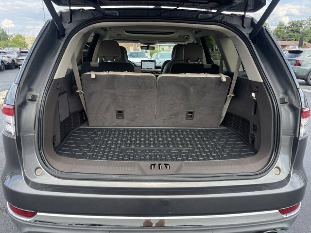 2020 Lincoln Aviator Reserve Premium