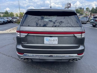 2020 Lincoln Aviator Reserve Premium