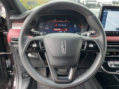 2023 Lincoln Corsair Reserve