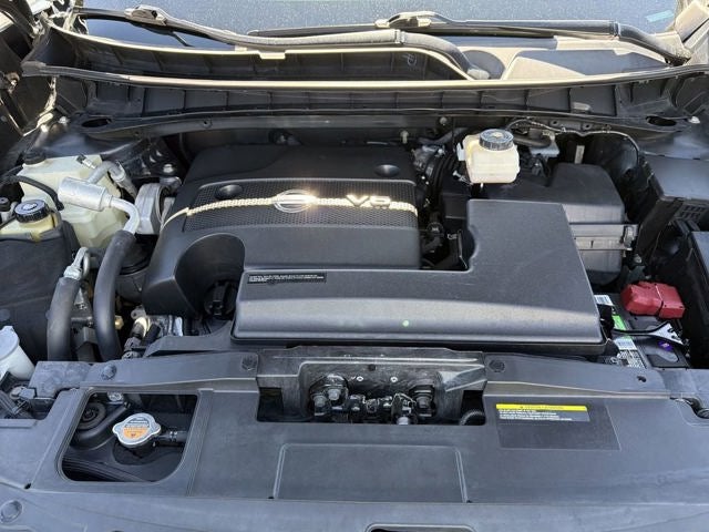 2019 Nissan Murano S
