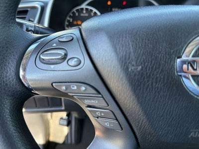 2019 Nissan Murano S