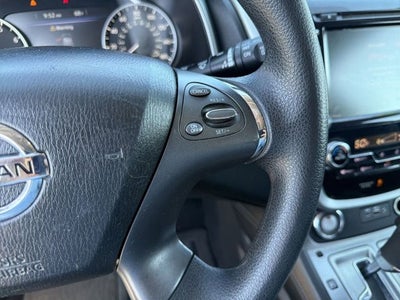 2019 Nissan Murano S