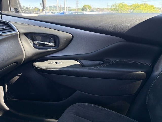 2019 Nissan Murano S