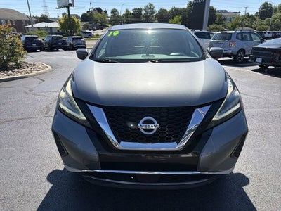 2019 Nissan Murano S