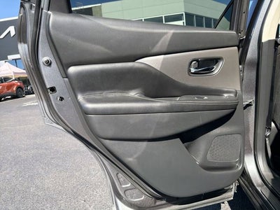 2019 Nissan Murano S