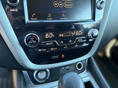 2019 Nissan Murano S