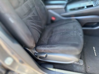 2019 Nissan Murano S