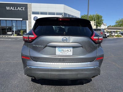 2019 Nissan Murano S