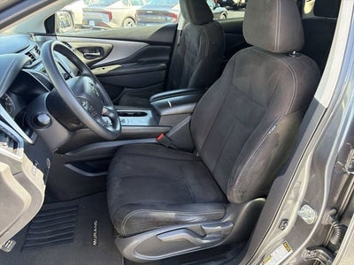 2019 Nissan Murano S