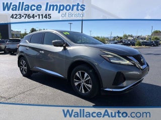 2019 Nissan Murano S