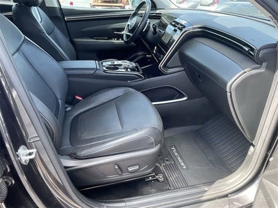 2023 Hyundai Tucson Limited
