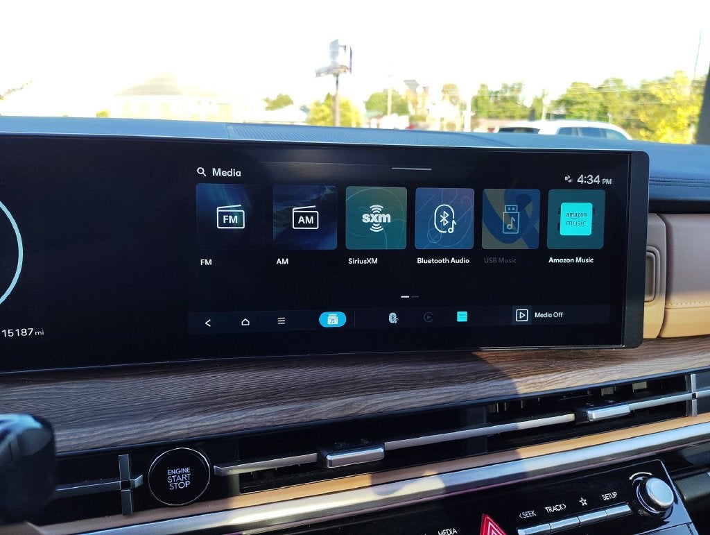 2026 Hyundai Santa Fe Hybrid Limited