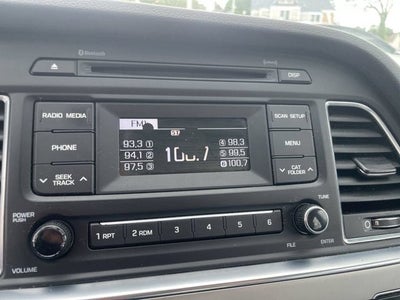 2017 Hyundai Sonata Base