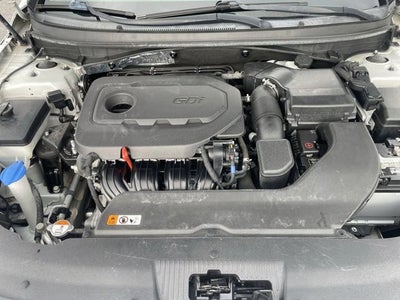 2017 Hyundai Sonata Base