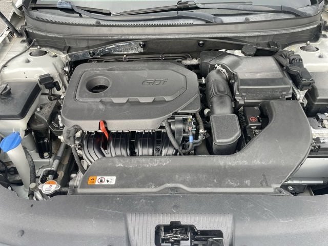 2017 Hyundai Sonata Base