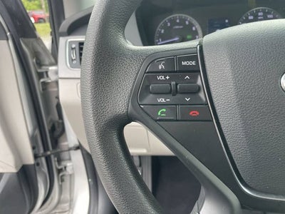 2017 Hyundai Sonata Base