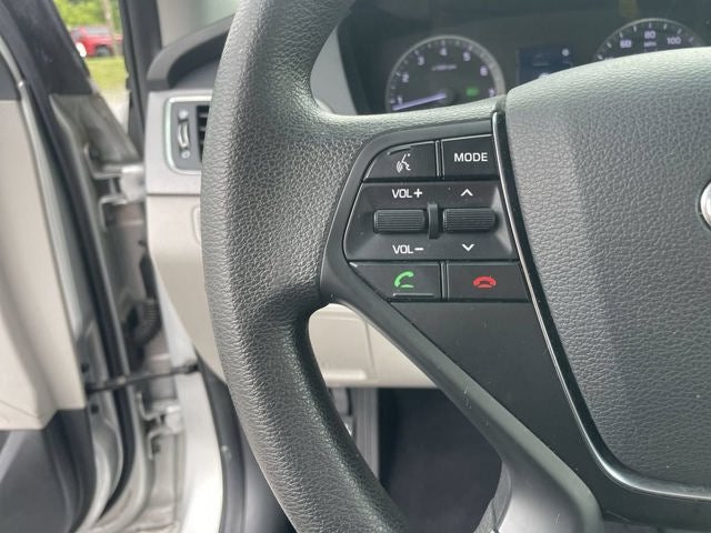 2017 Hyundai Sonata Base