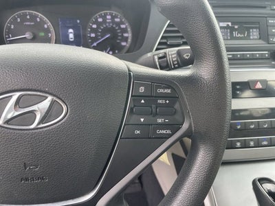 2017 Hyundai Sonata Base
