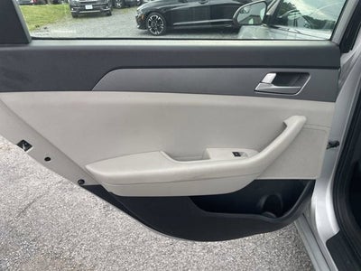 2017 Hyundai Sonata Base