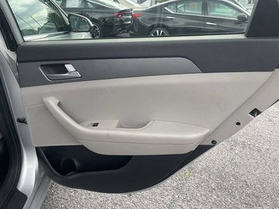 2017 Hyundai Sonata Base