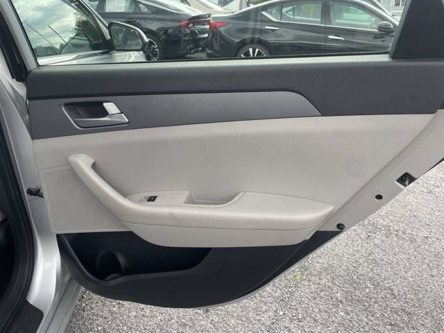2017 Hyundai Sonata Base