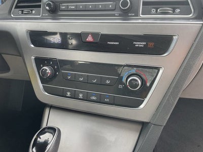 2017 Hyundai Sonata Base