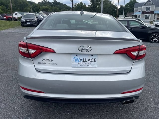 2017 Hyundai Sonata Base