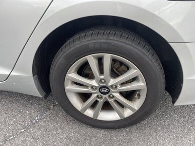 2017 Hyundai Sonata Base