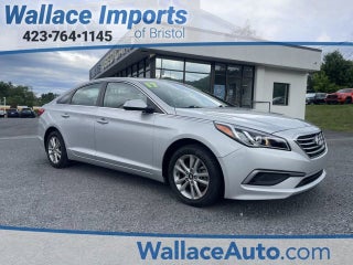 2017 Hyundai Sonata Base