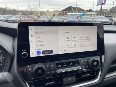 2025 Toyota Grand Highlander Base