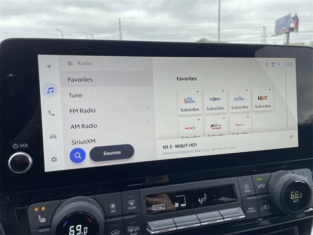 2025 Toyota Grand Highlander Base