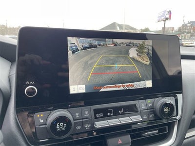 2025 Toyota Grand Highlander Base