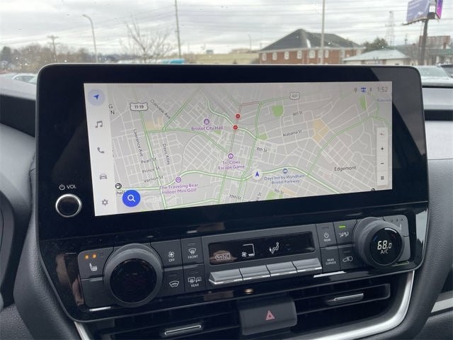 2025 Toyota Grand Highlander Base