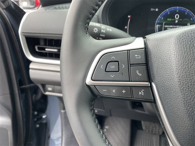 2025 Toyota Grand Highlander Base