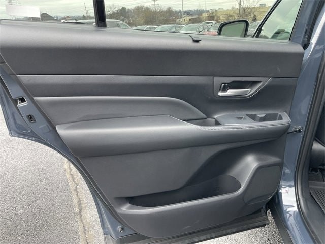 2025 Toyota Grand Highlander Base