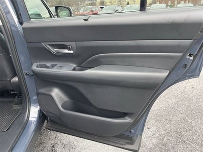 2025 Toyota Grand Highlander Base