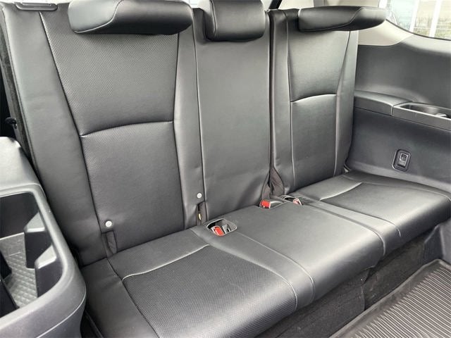 2025 Toyota Grand Highlander Base