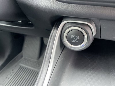 2025 Toyota Grand Highlander Base