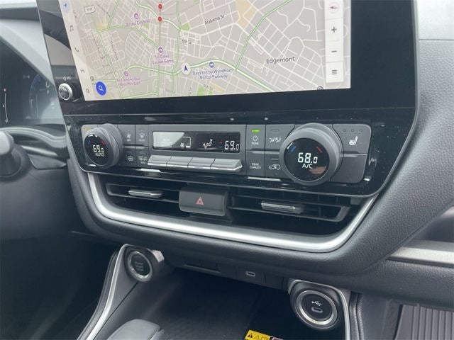 2025 Toyota Grand Highlander Base