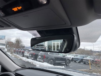 2025 Toyota Grand Highlander Base