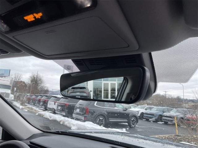 2025 Toyota Grand Highlander Base