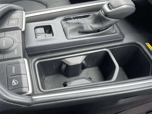 2025 Toyota Grand Highlander Base