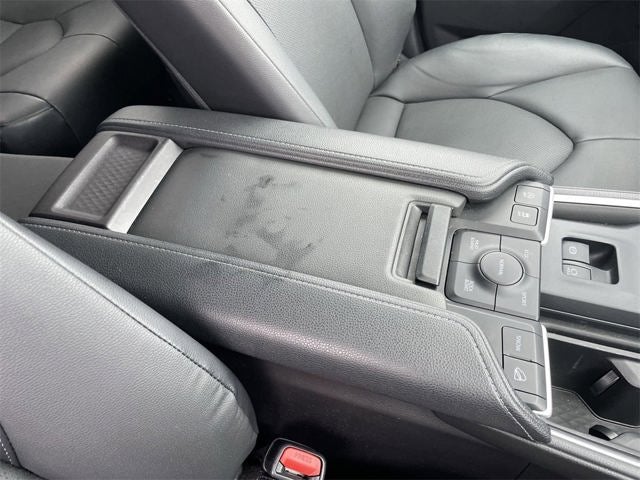 2025 Toyota Grand Highlander Base