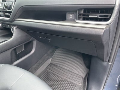 2025 Toyota Grand Highlander Base