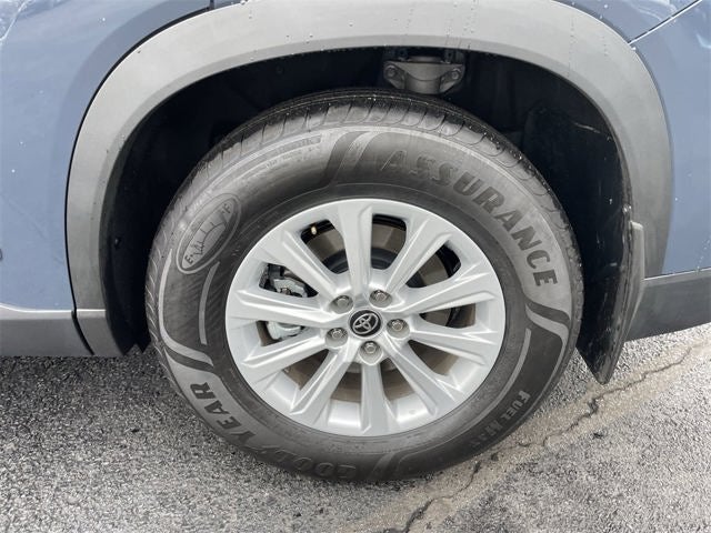 2025 Toyota Grand Highlander Base