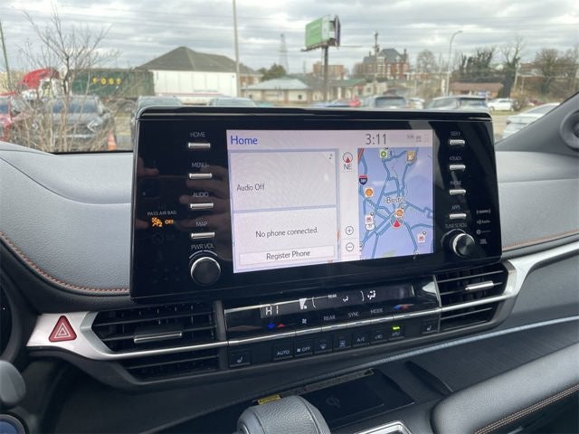 2022 Toyota Sienna XSE 7 Passenger