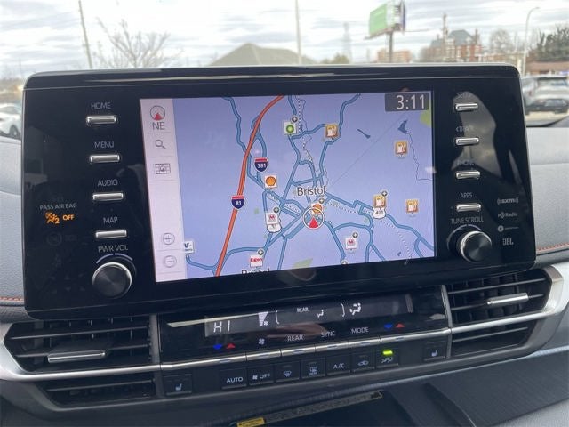 2022 Toyota Sienna XSE 7 Passenger