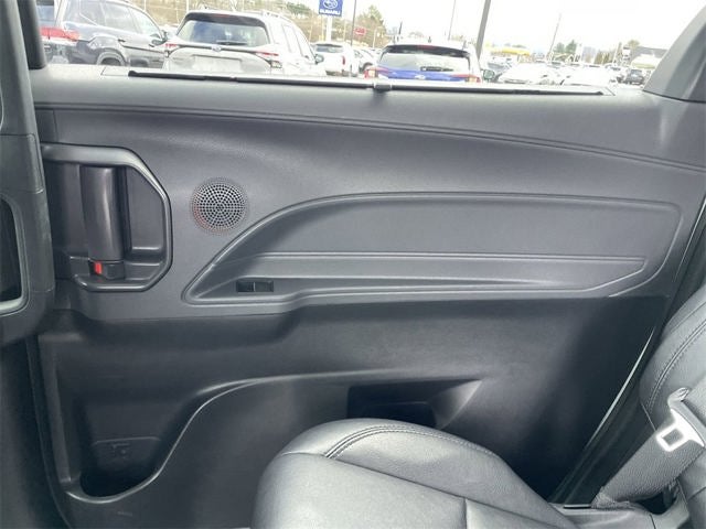 2022 Toyota Sienna XSE 7 Passenger