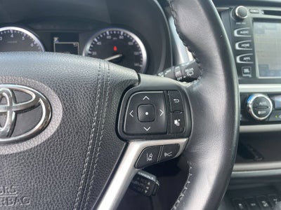2017 Toyota Highlander Limited